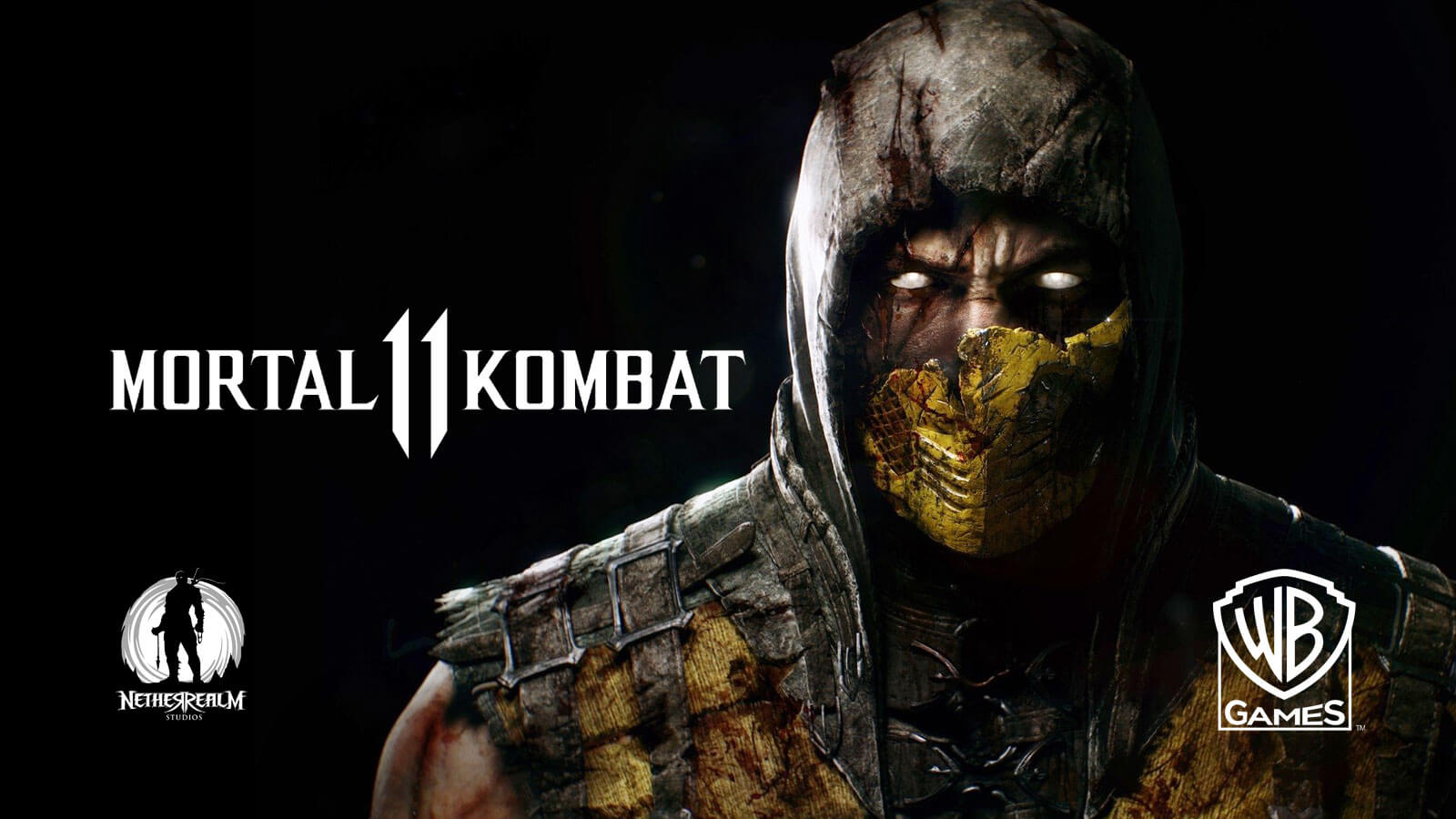 Информация об игре Mortal Kombat 11.
